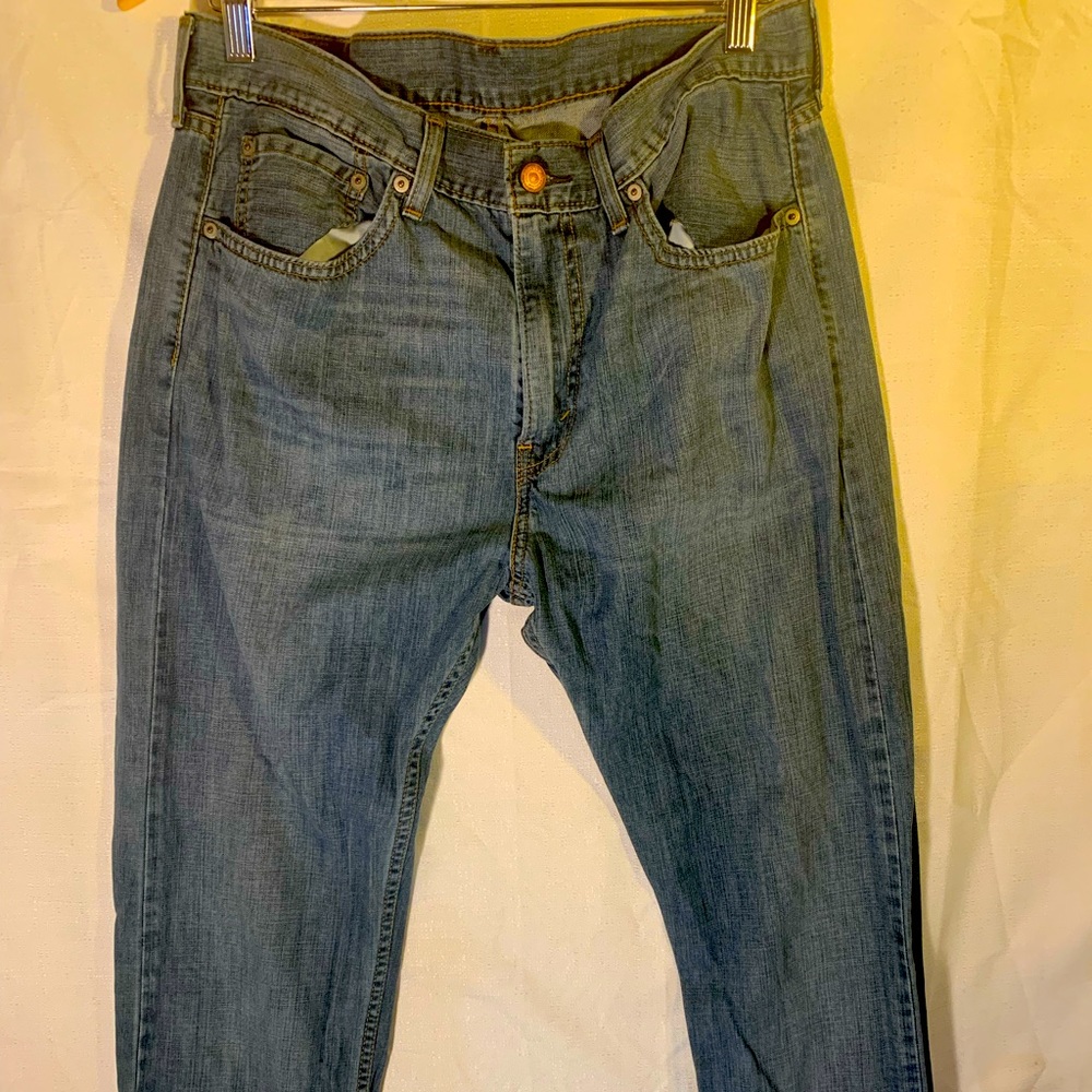 Levis Jeans 505 33x34
